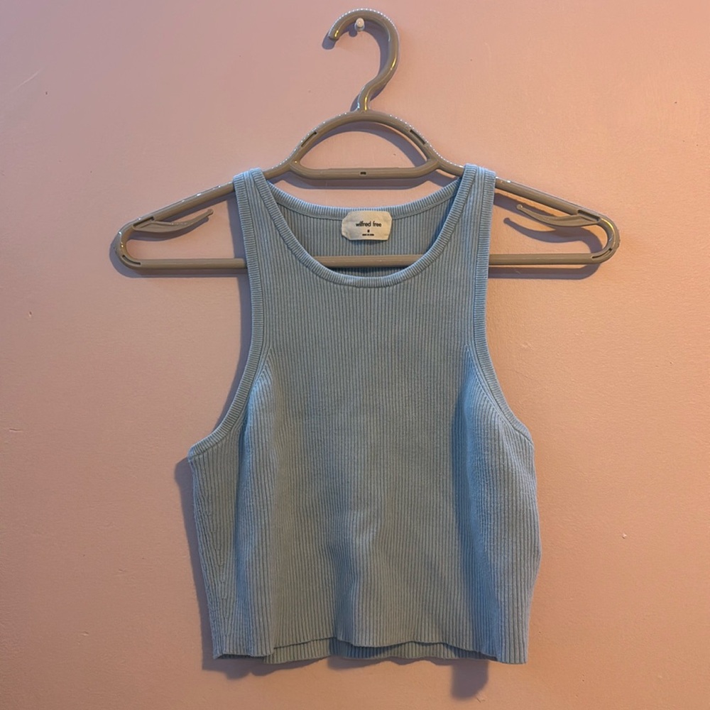Wilfred free Tank